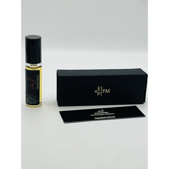Frederic Malle Promise   MINI Travel - 0.12oz - 3.5ml New in Box - Picture 1 of 3